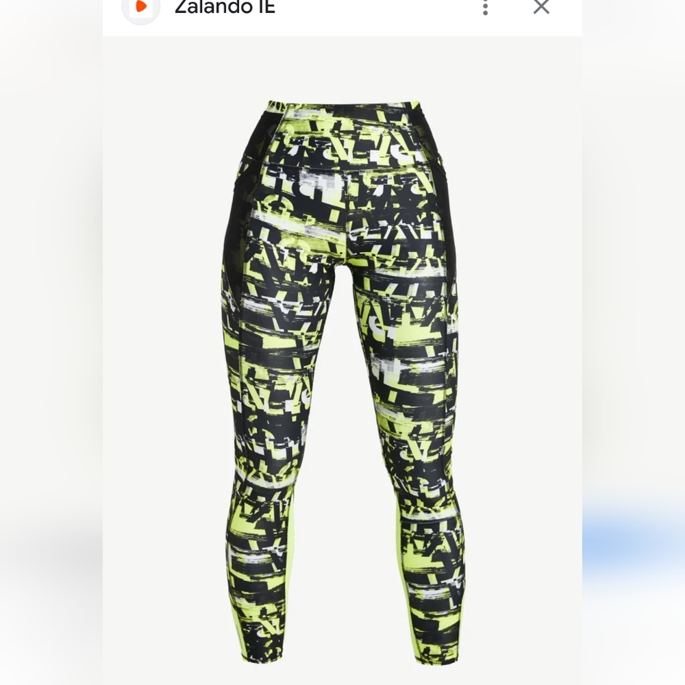 Puma Drycell Capri Leggings Size M